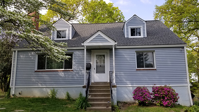 Vinyl Siding Installed Over Stucco Abington Pa Nexgen Exterior Home Remodeling