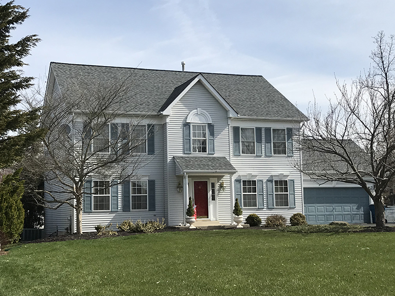 Nexgen Exterior Home Remodeling - Home - After  - Chalfront PA - Roof