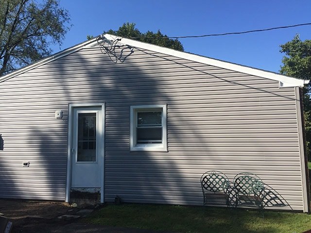 Vinyl Siding over Stucco (After 2)