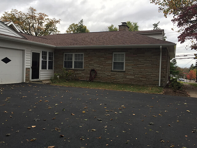 Residential Roof - Abington, PA