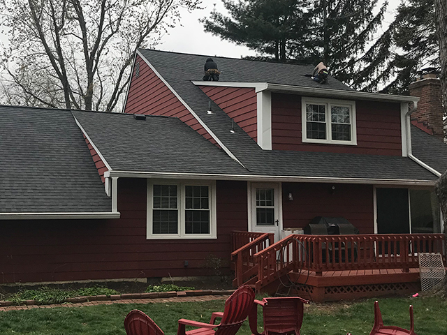 Integrity Roofing Construction Co Passaic County Nj