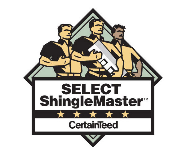 CertainTeed Select Shingle Master