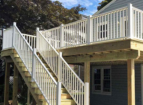 Deck | Porch Services