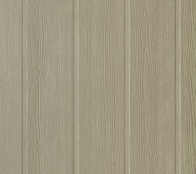 Vertical Panel Siding