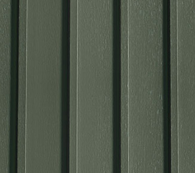 Board and Batten Siding