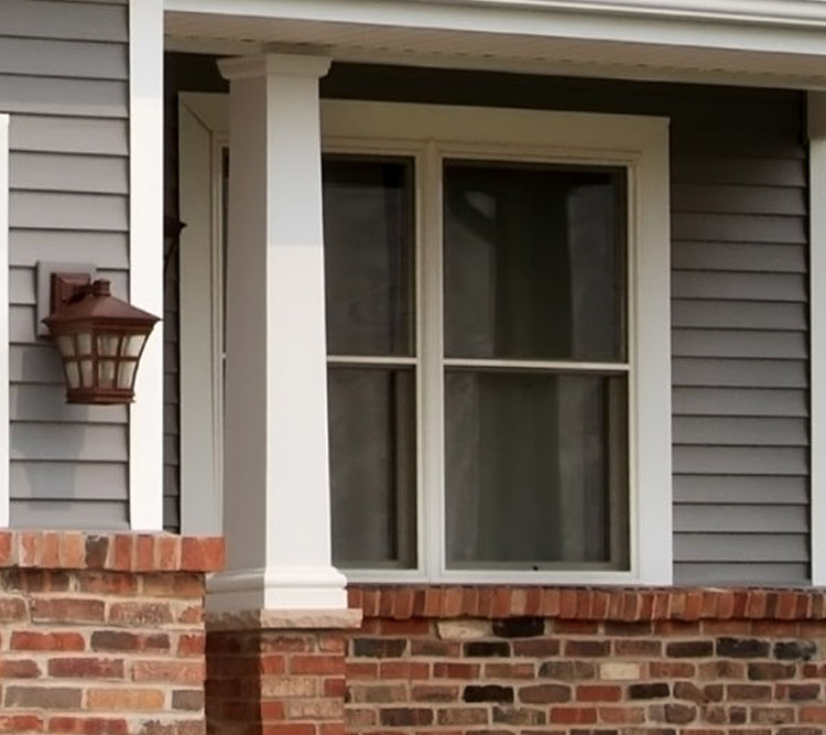 Energy-Efficient Double Hung Window