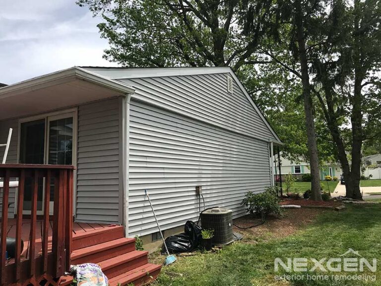 Siding Installation Cherry Hill After