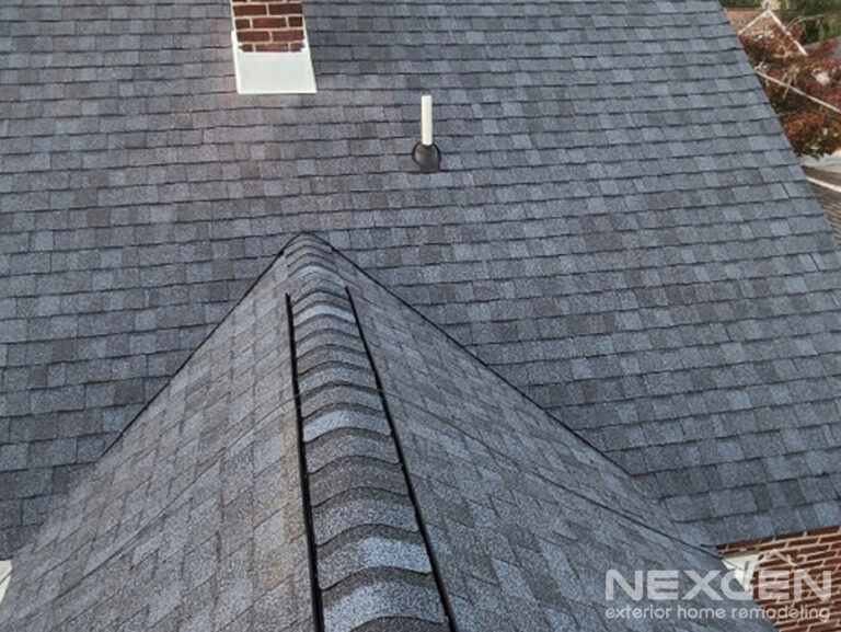 New Roof Installation in Glenside