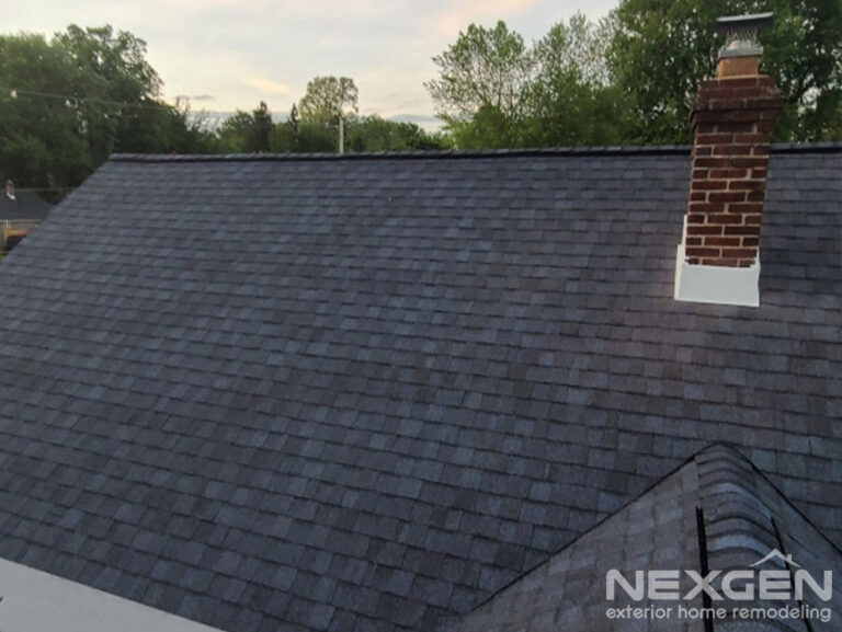 New Roof Installation in Glenside PA