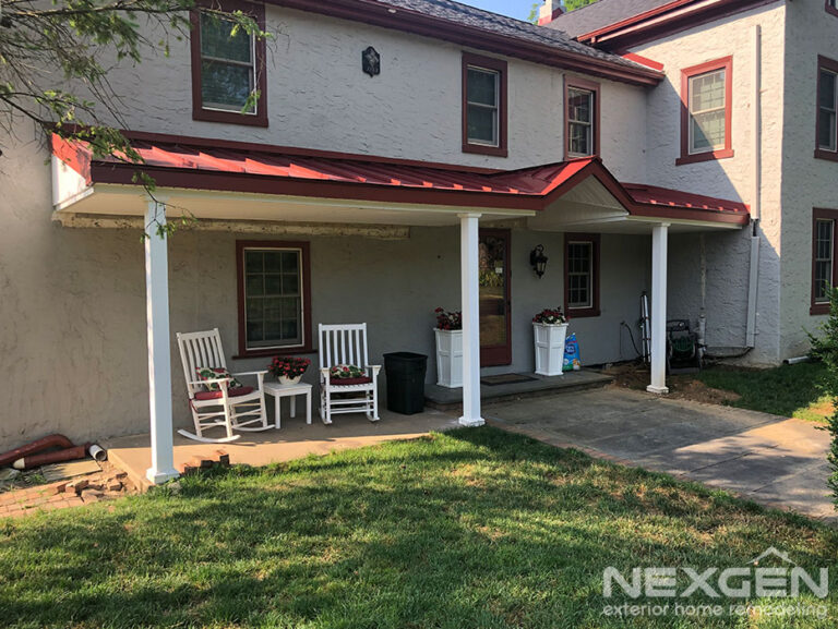 Roof Replacement in Wayne PA