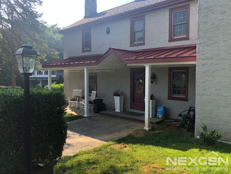 Roof Replacement in Wayne