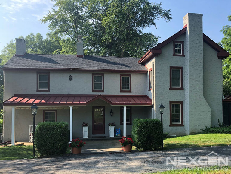 Roof Replacement in Wayne