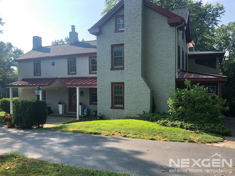 Roof Replacement in Wayne