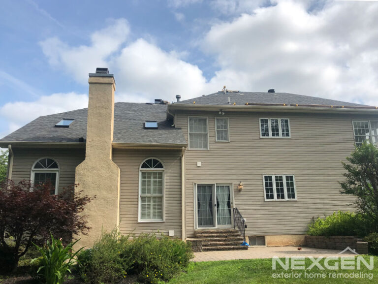 Virtual Roof Replacement in Ambler