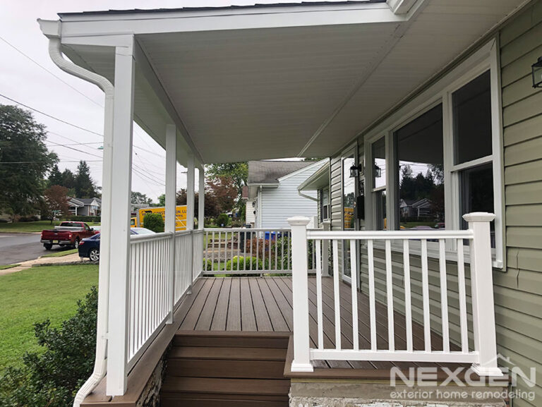 Exterior Home Renovation in Westhampton, NJ