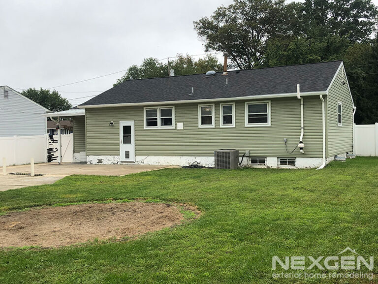Exterior Home Renovation in Westhampton, NJ