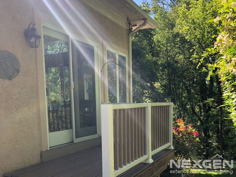 Multi-level Deck Replacement