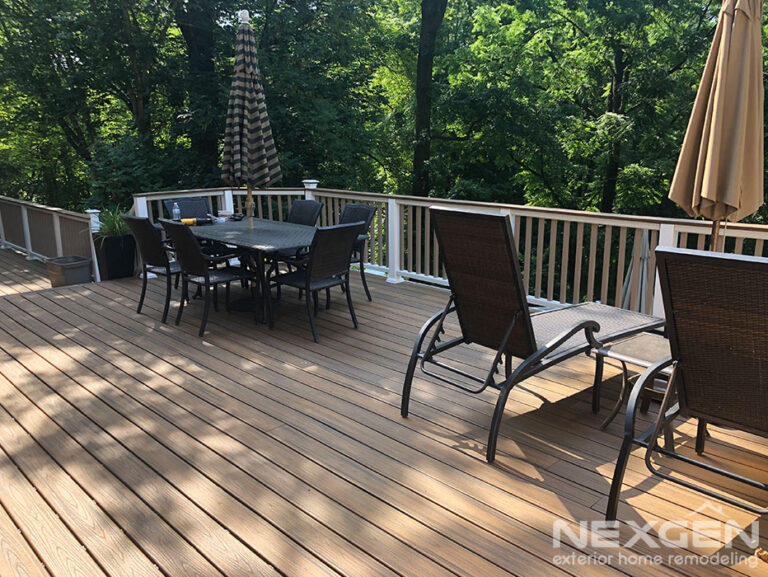 Multi-level Deck Replacement