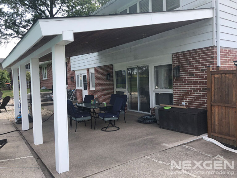 Porch Installation in Lansdale