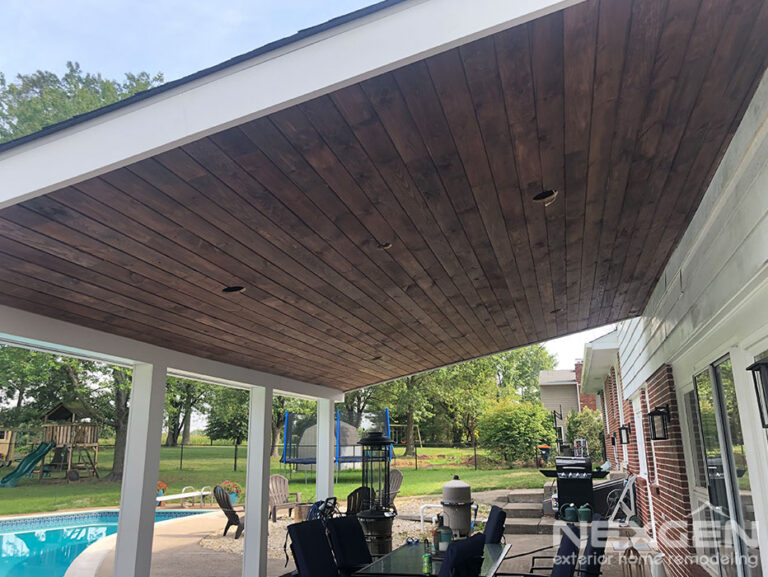 Porch Installation in Lansdale