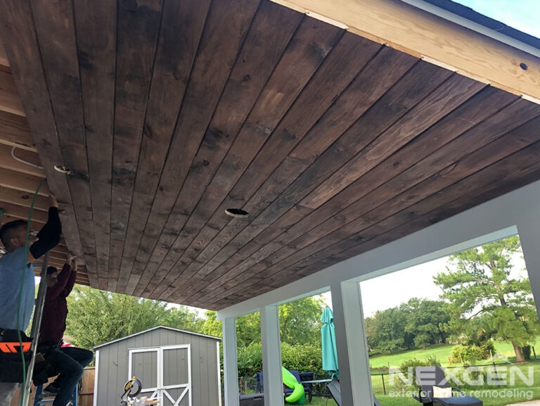 Porch Installation in Lansdale