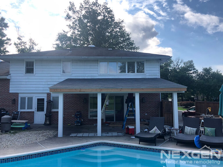 Porch Installation in Lansdale