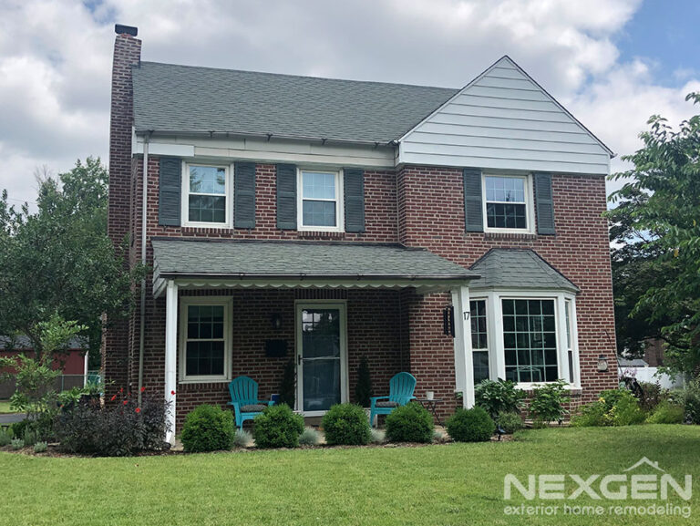 Siding and Roof Replacement