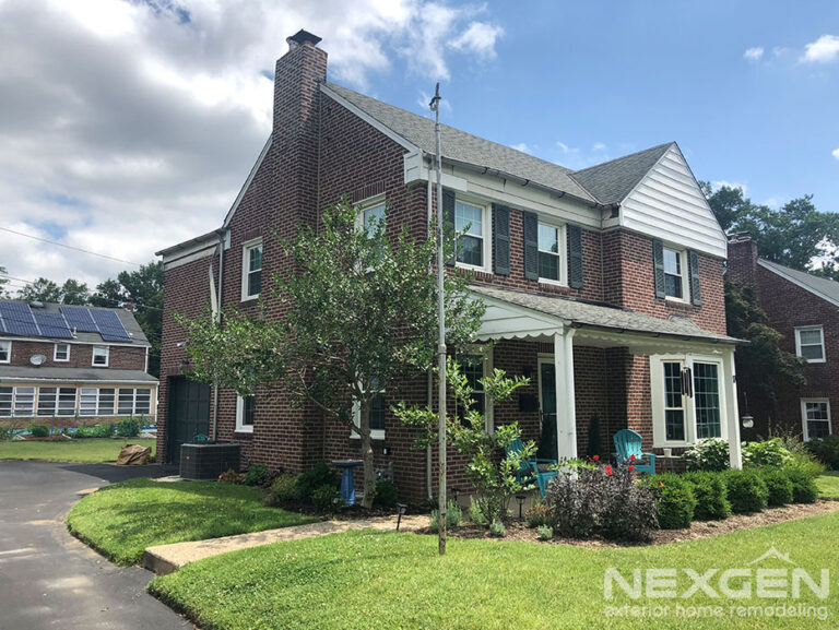 Siding and Roof Replacement in Cheltenham