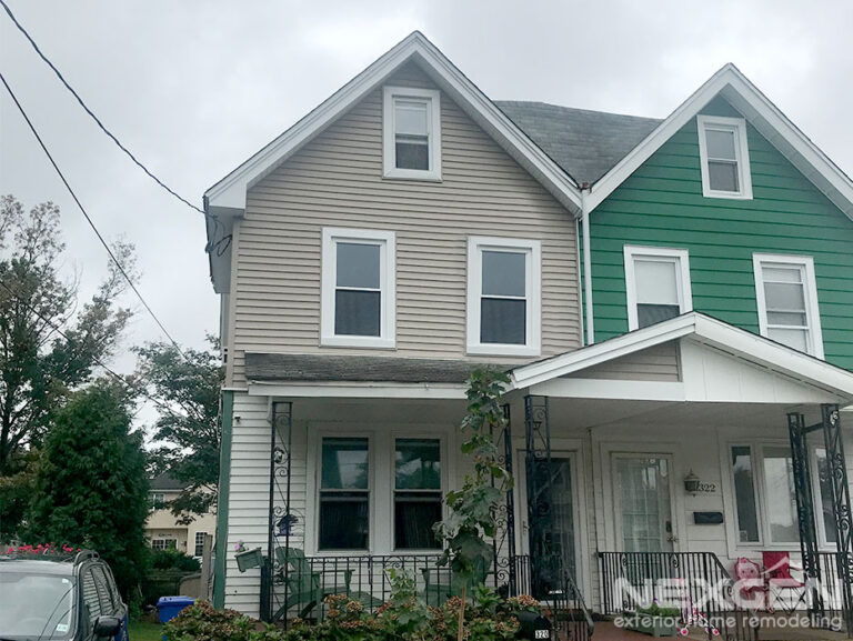 Window and Siding Replacement in Burlington