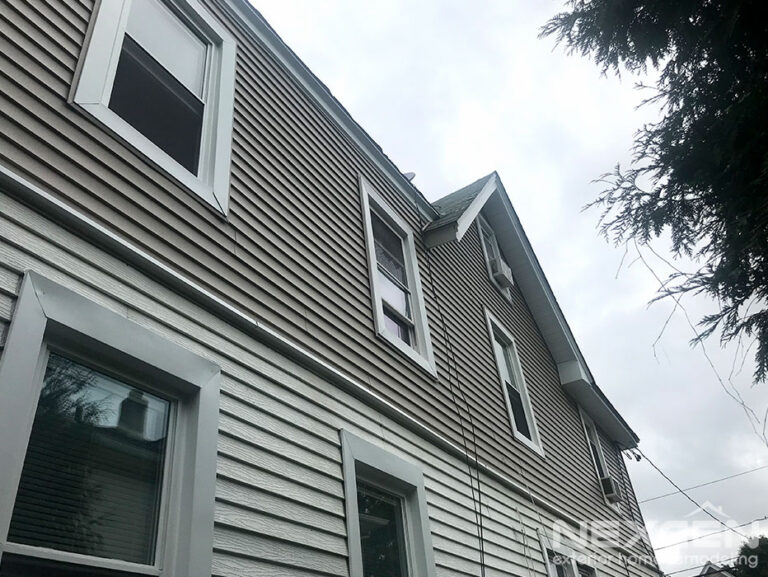 Siding Replacement in Burlington