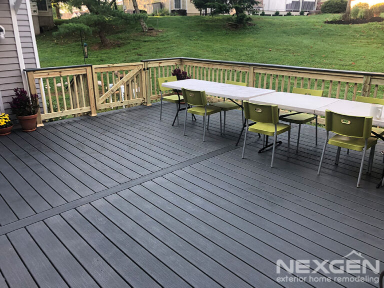 Deck Installation in Branchburg NJ