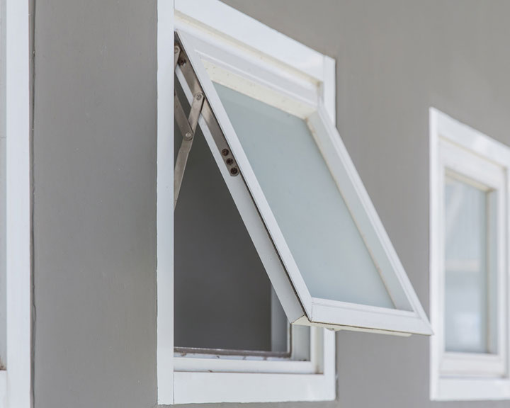 Awning Windows