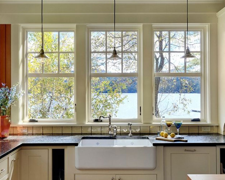 Single-Hung Windows