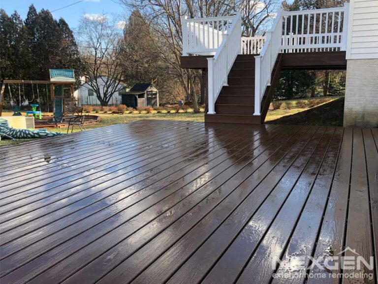 Deck Replacement in Jenkintown, PA