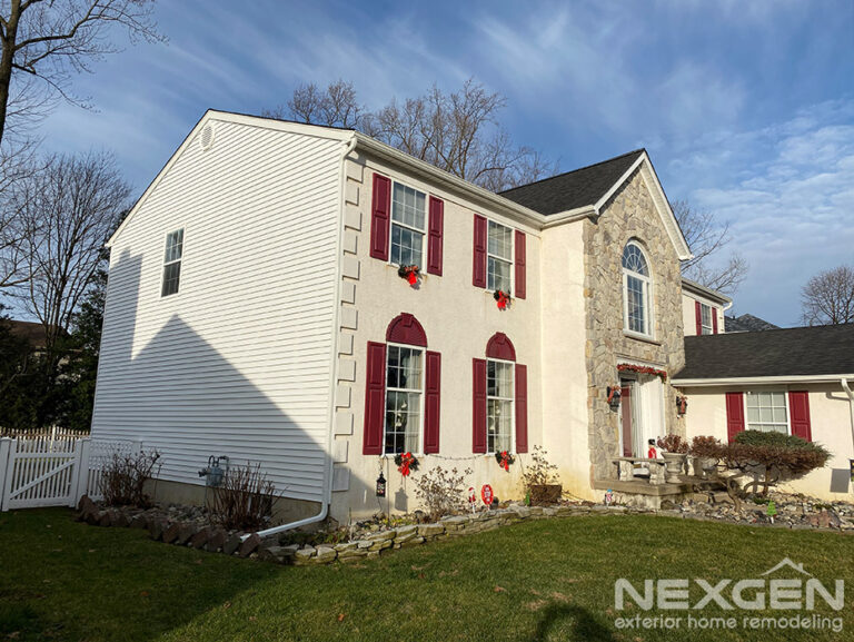 New Jersey Exterior Home Renovation