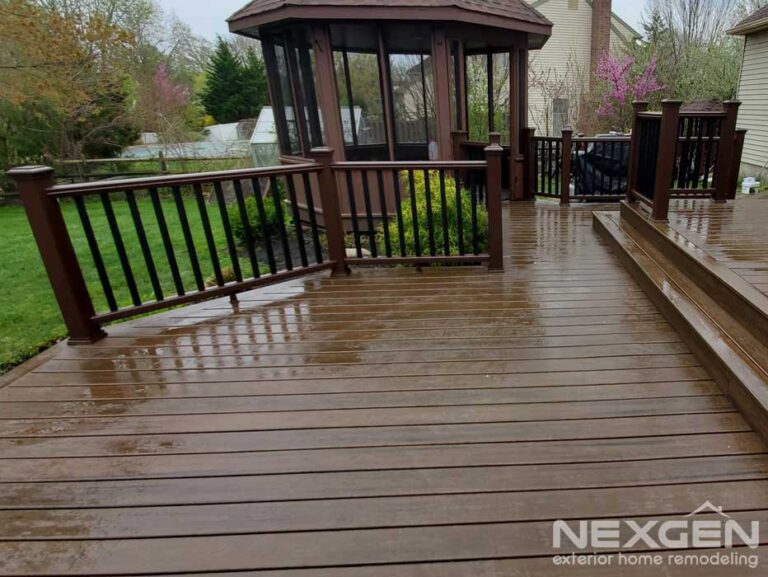 Deck Replacement in Mount Laurel, NJ