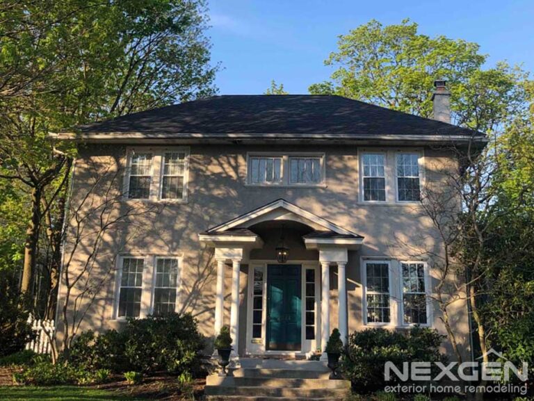 Roof Replacement in Abington