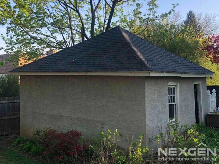 Roof Replacement in Abington