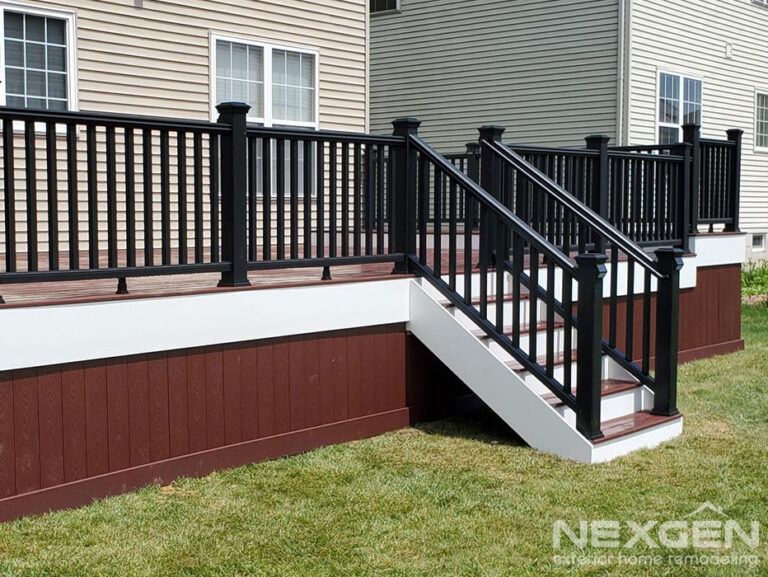 Deck Installation in Bordentown NJ