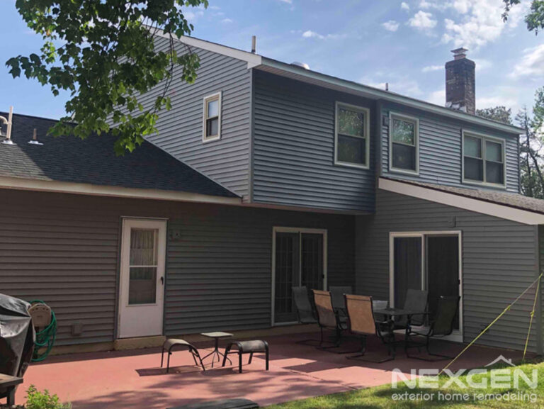 Vinyl Siding Installation in Marlton