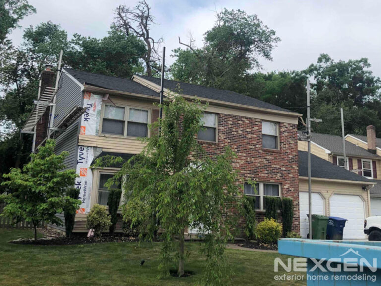 Vinyl Siding Installation in Marlton