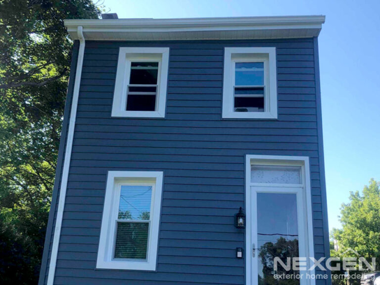 Vinyl Siding Over Stucco Installation