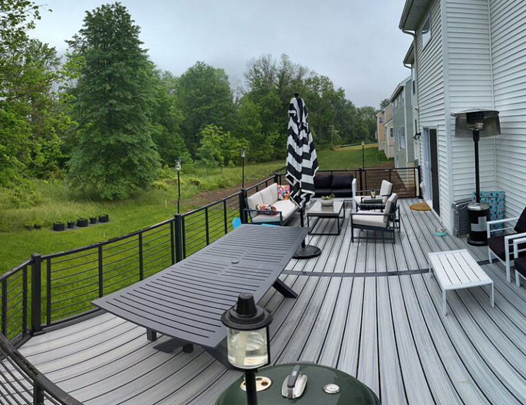 Professional Trex® Decking Installer Custom Deck Builder NexGen