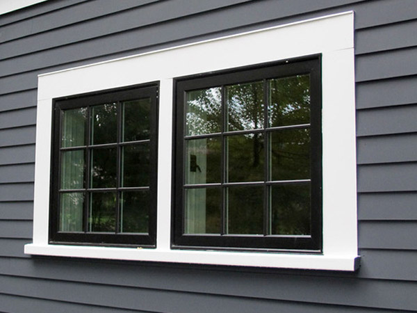 Durable Wood Replacement Windows
