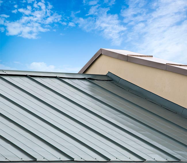 Metal Roofing System