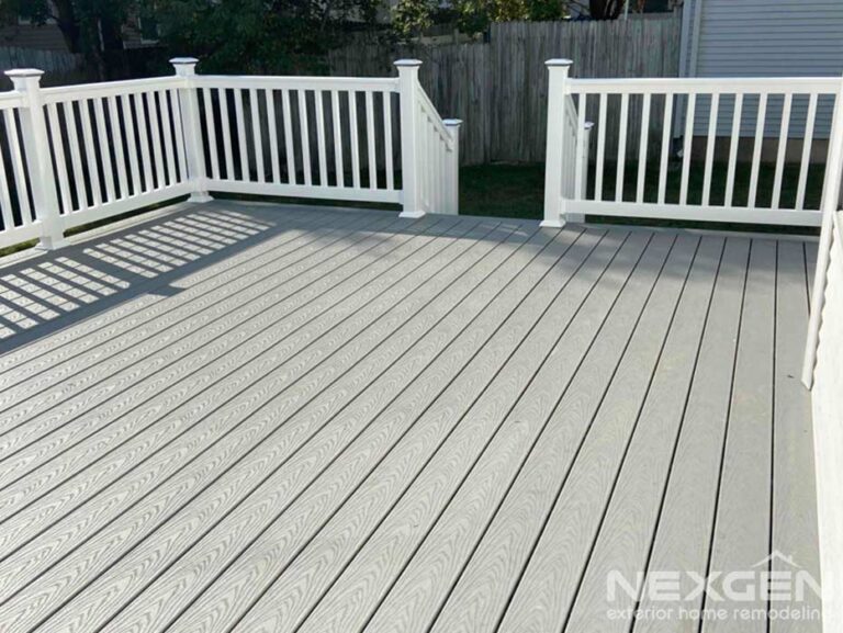 Trex Decking in NJ