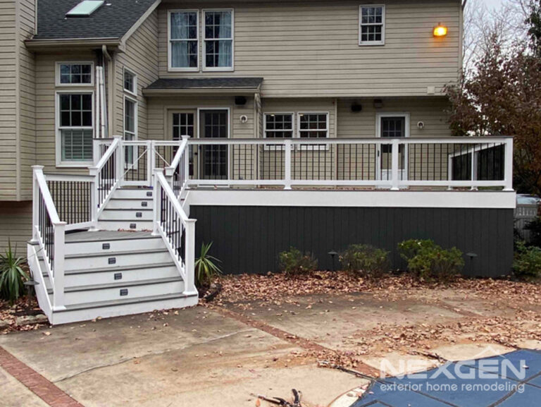 Deck Replacement Moorestown NJ Gallery 05