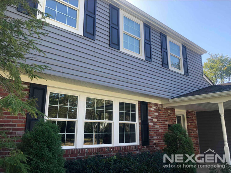 Vinyl Siding Replacement Cherry Hill NJ After 2
