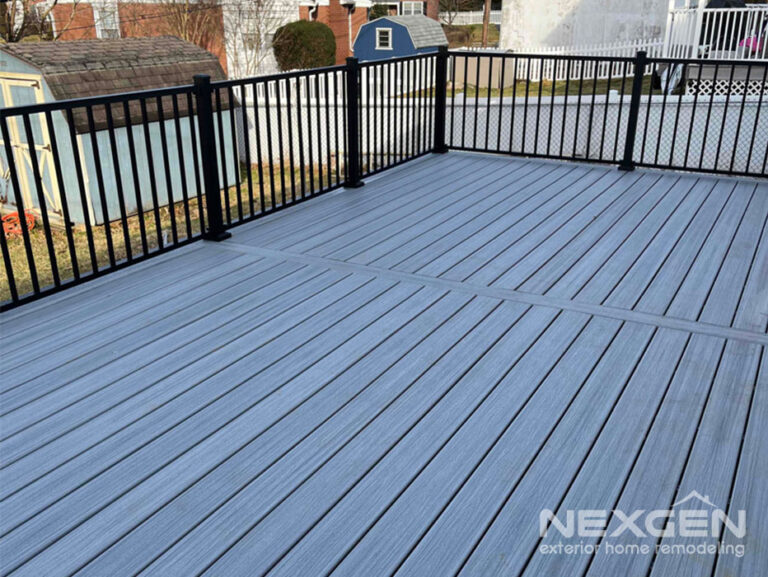 Composite Deck Transformation