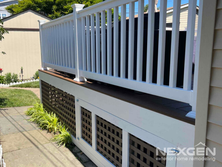 Deck Refresh with Ramp Norwood, PA